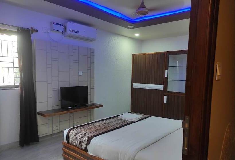 Cameră Deluxe, Calangute Central