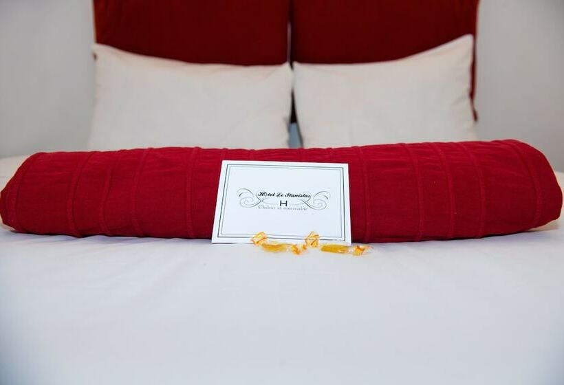 اتاق استاندارد, Hôtel Le Stanislas