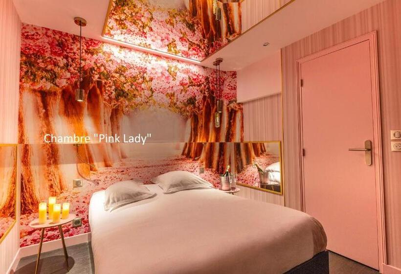 اتاق استاندارد, Love Hôtel   Adults Only