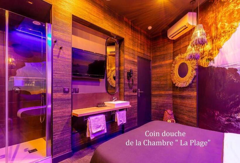 اتاق لوکس, Love Hôtel   Adults Only