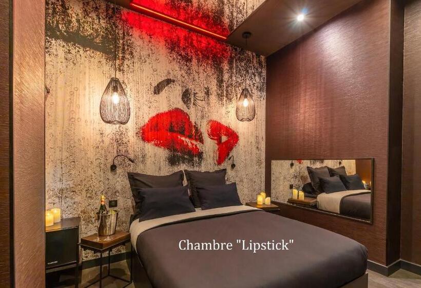 اتاق لوکس, Love Hôtel   Adults Only