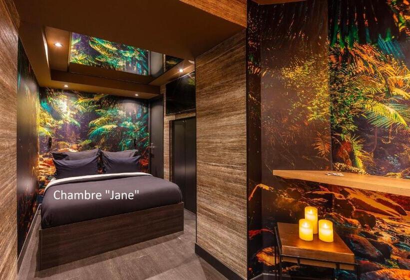 اتاق استاندارد, Love Hôtel   Adults Only