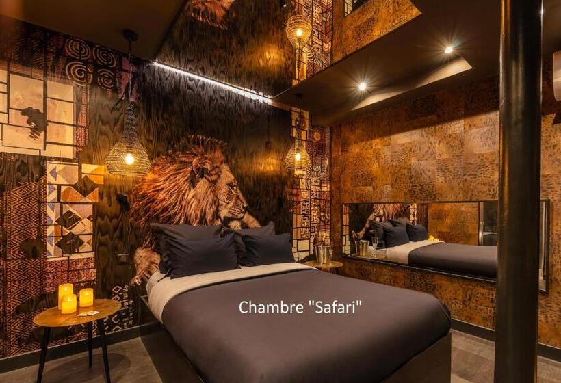اتاق استاندارد, Love Hôtel   Adults Only