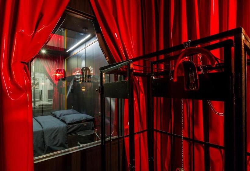 اتاق استاندارد, Love Hôtel   Adults Only