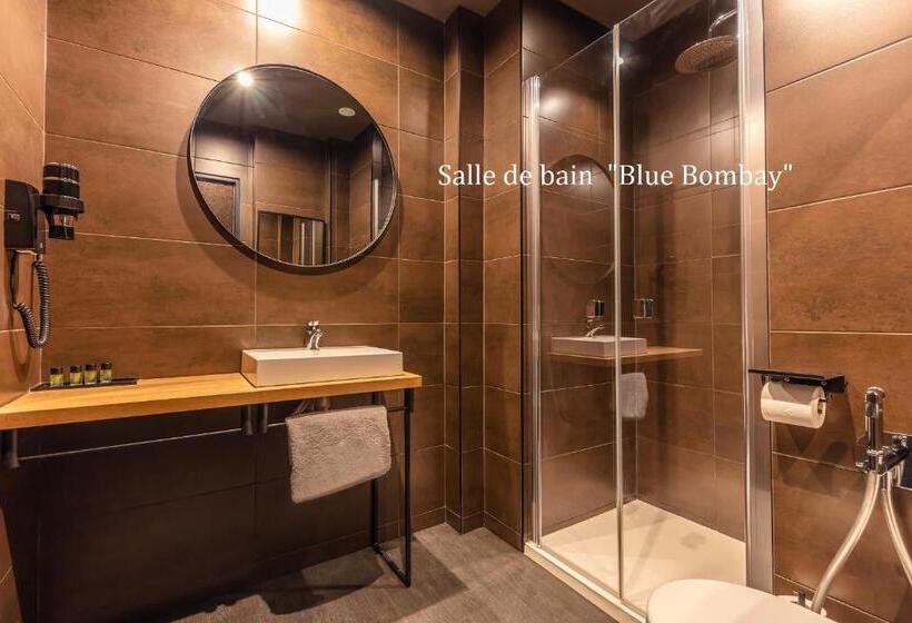 اتاق لوکس با وان آب گرم, Love Hôtel   Adults Only