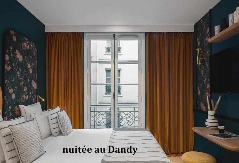 اتاق لوکس با وان آب گرم, Love Hôtel   Adults Only