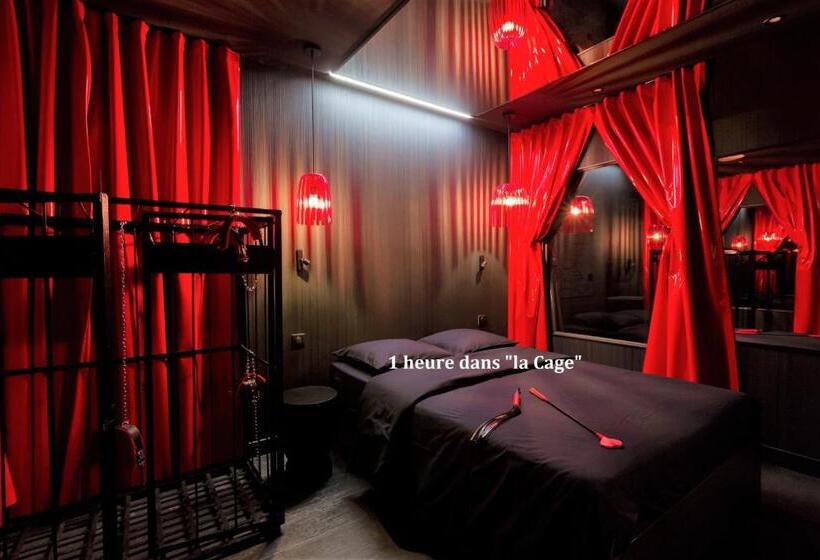 اتاق استاندارد, Love Hôtel   Adults Only