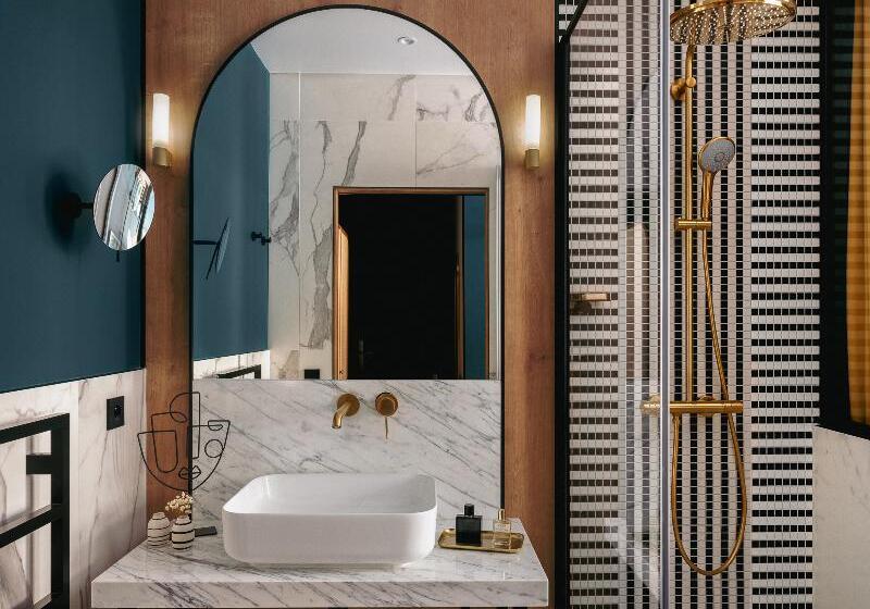 اتاق لوکس, Love Hôtel   Adults Only