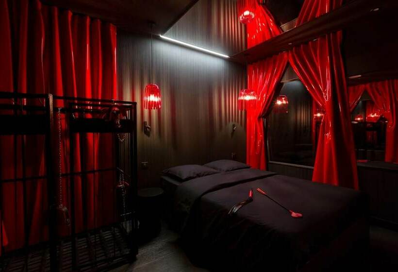 اتاق لوکس, Love Hôtel   Adults Only