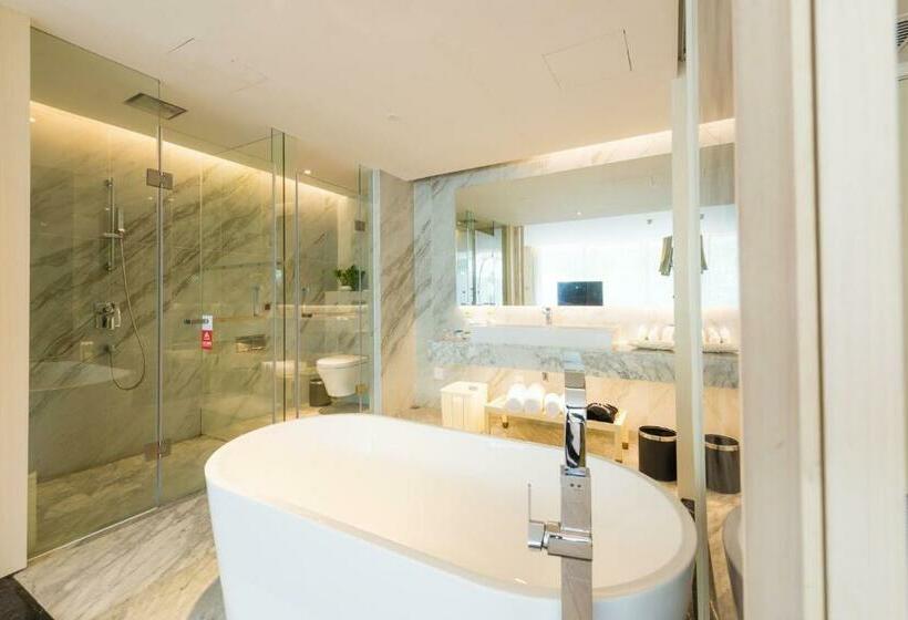デラックススイート, Palace Resort Yalong Bay Sanya