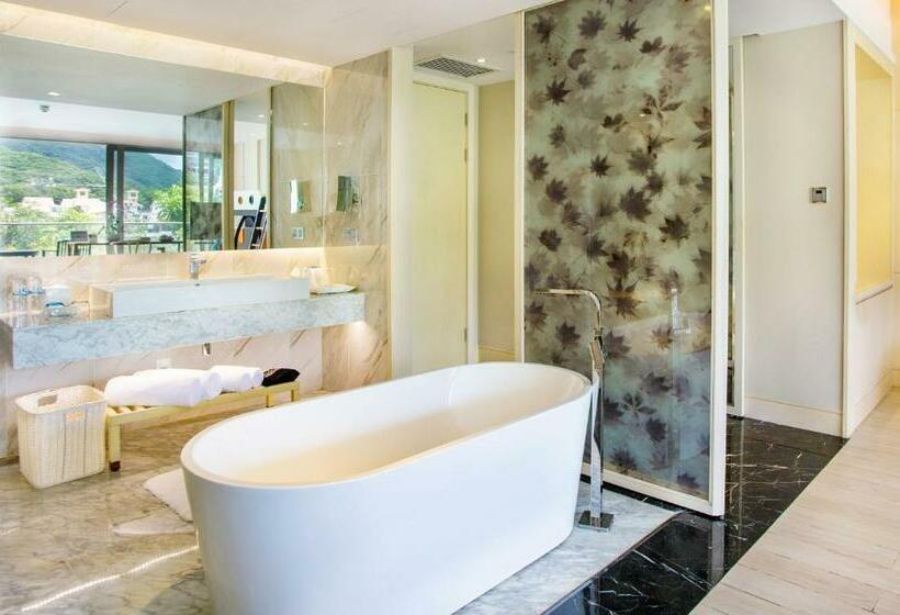 豪华家庭房间, Palace Resort Yalong Bay Sanya
