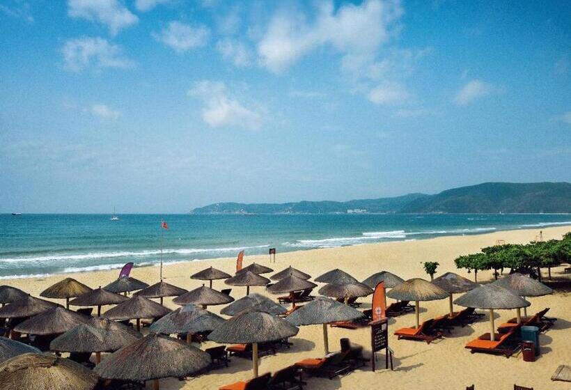 带大床的高级房间, Palace Resort Yalong Bay Sanya