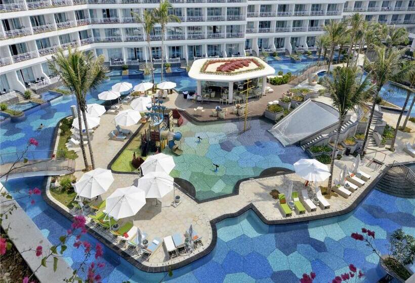 带大床的豪华间, Palace Resort Yalong Bay Sanya