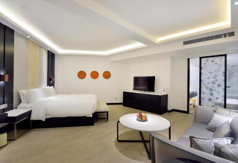 デラックススイート, Palace Resort Yalong Bay Sanya