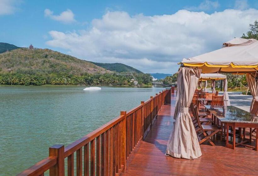 豪华套房, Palace Resort Yalong Bay Sanya