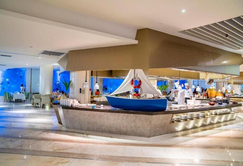 带大床的标准间, Palace Resort Yalong Bay Sanya