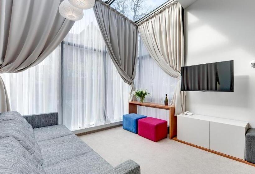 Номер Deluxe, Villa 21 By Victus
