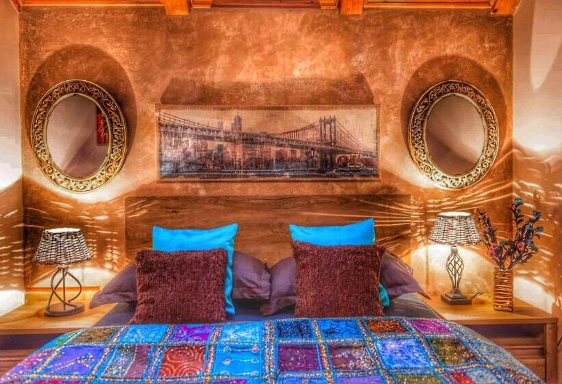 اتاق استاندارد چهار تخته, Pansion Bubamara Mostar