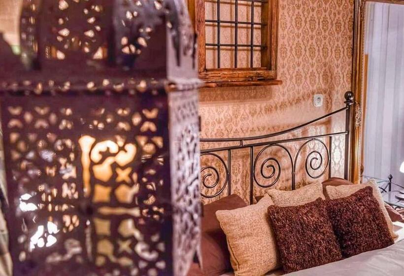 اتاق استاندارد چهار تخته, Pansion Bubamara Mostar