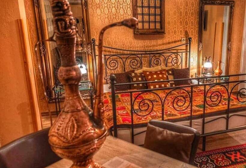 اتاق استاندارد چهار تخته, Pansion Bubamara Mostar