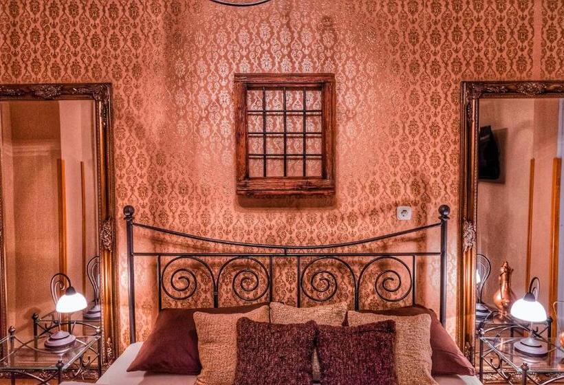 اتاق استاندارد چهار تخته, Pansion Bubamara Mostar