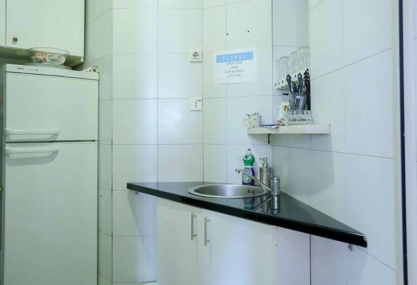 اتاق استاندارد با چشم‌انداز شهر, Pigeon Square Rooms