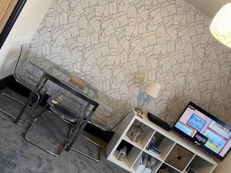 Апартаменты 1 Спальня, Brinkburn Serviced Apartments