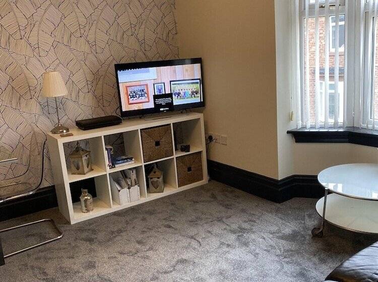 Апартаменты 1 Спальня, Brinkburn Serviced Apartments
