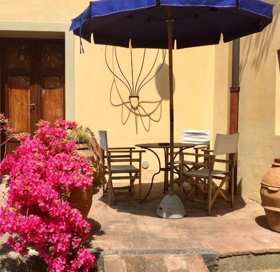 Апартаменты Deluxe 1 Спальня, Agriturismo La Palazzina