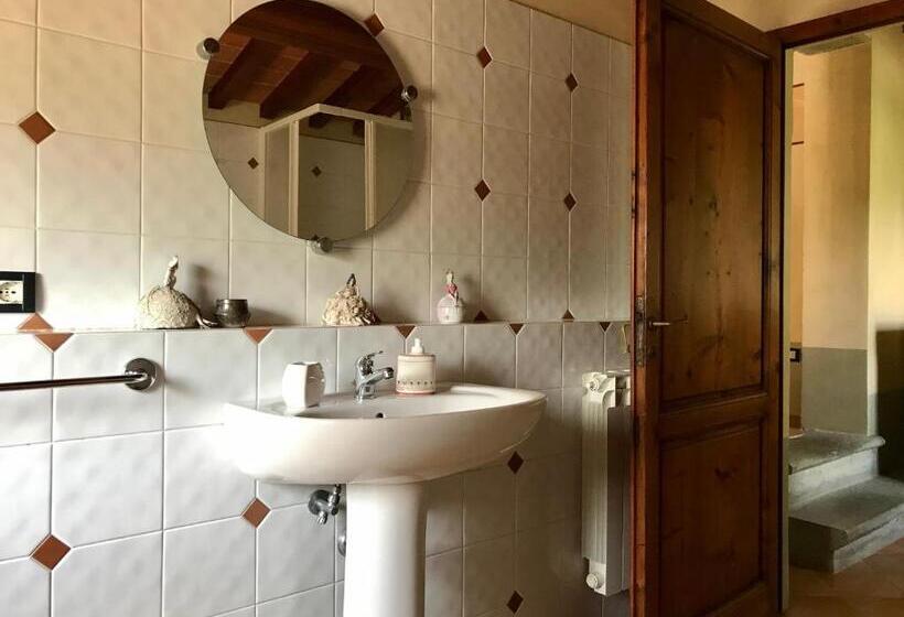 Апартаменты 1 Спальня Нижний Этаж, Agriturismo La Palazzina