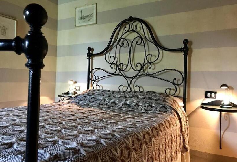 Апартаменты 1 Спальня Нижний Этаж, Agriturismo La Palazzina