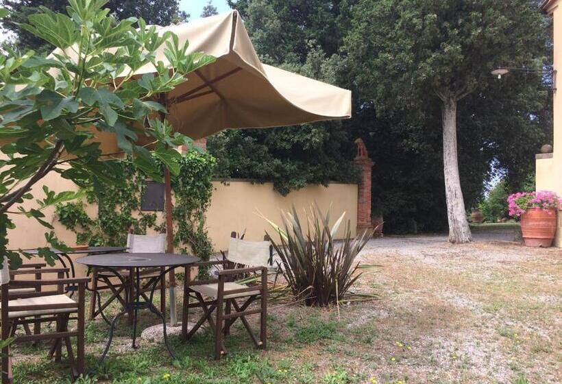 Апартаменты 2 Спальни, Agriturismo La Palazzina