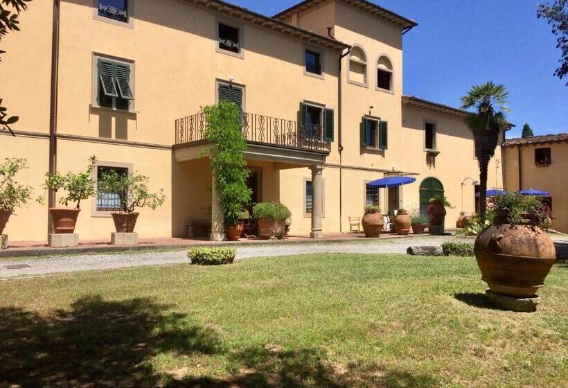 Апартаменты 1 Спальня Вид на Сад, Agriturismo La Palazzina