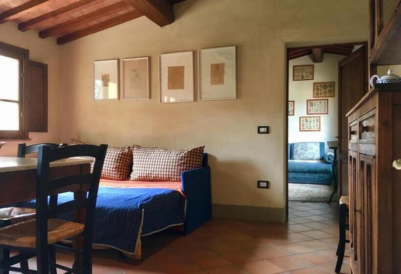 Семейный Номер Deluxe, Agriturismo La Palazzina