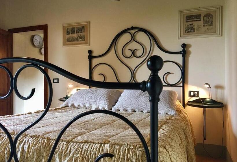 Семейный Номер Deluxe, Agriturismo La Palazzina