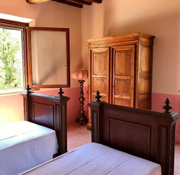 Номер Deluxe, Agriturismo La Palazzina