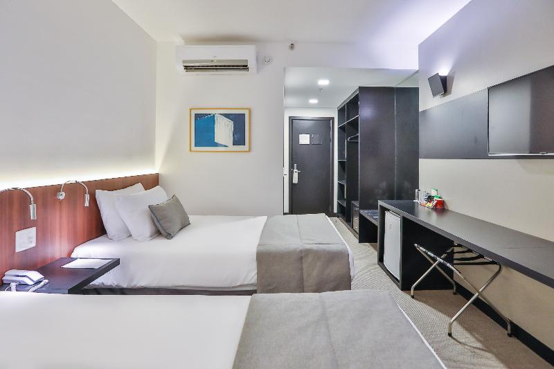 اتاق سوپریور, Wyndham Garden Ribeirao Preto Convention