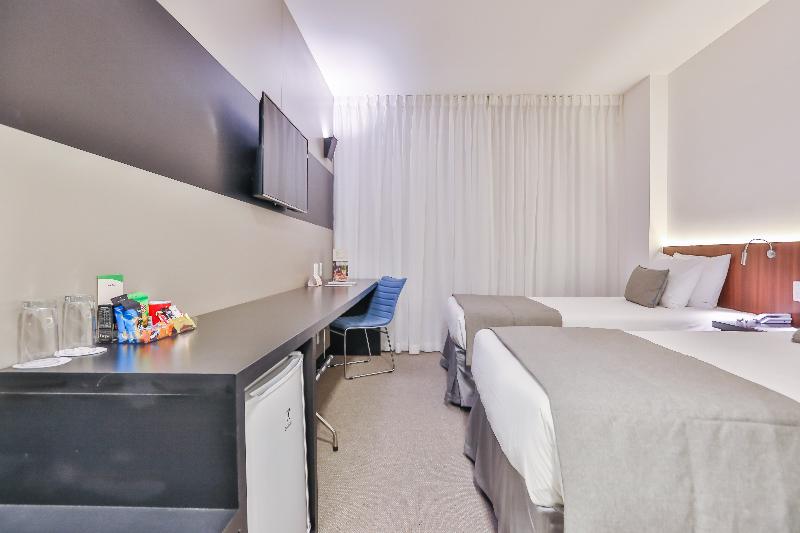 اتاق سوپریور, Wyndham Garden Ribeirao Preto Convention