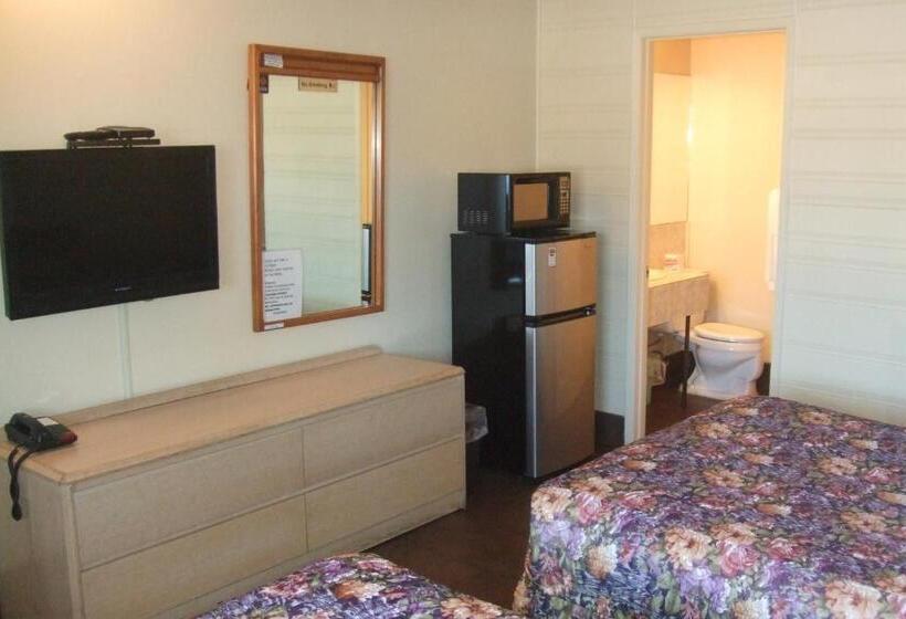 Economy Zimmer, Trailside Inn