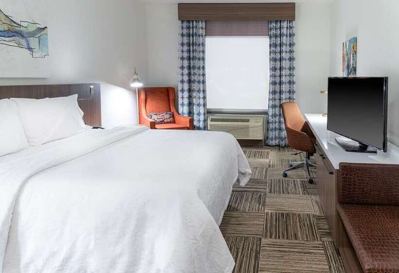 Стандартный Номер Кровать Кинг, Hilton Garden Inn Hanover Lebanon