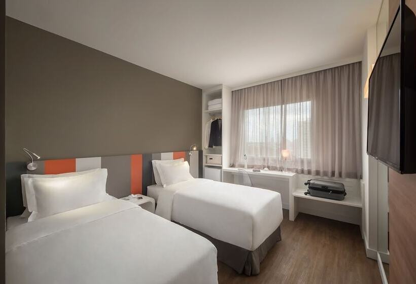 스탠다드 룸, Intercity Bauru