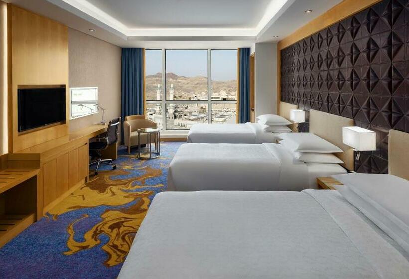 Suite Deluxe, Sheraton Makkah Jabal Al Kaaba
