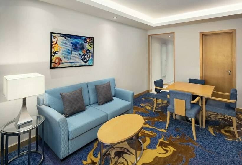 Suite Deluxe, Sheraton Makkah Jabal Al Kaaba