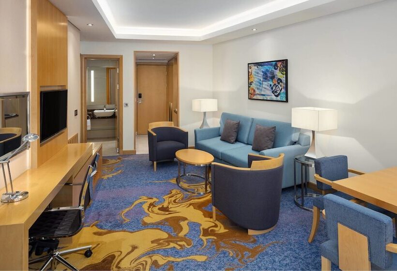 Suite Executive, Sheraton Makkah Jabal Al Kaaba