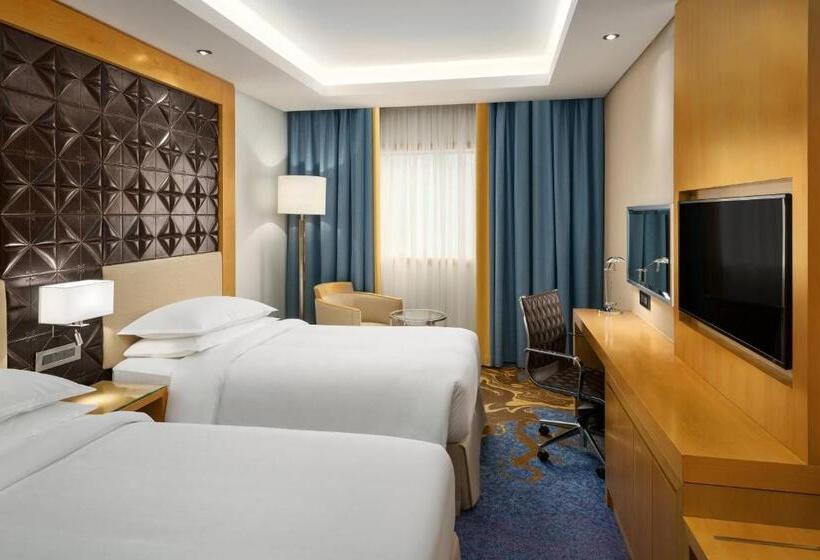 Chambre Classique Vue Ville, Sheraton Makkah Jabal Al Kaaba