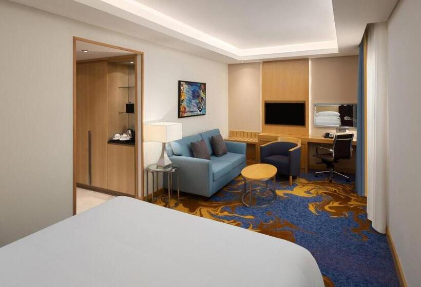 Chambre Supérieure, Sheraton Makkah Jabal Al Kaaba