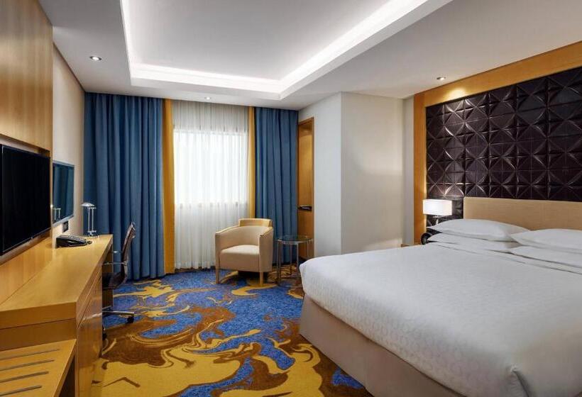 Superior Room, Sheraton Makkah Jabal Al Kaaba