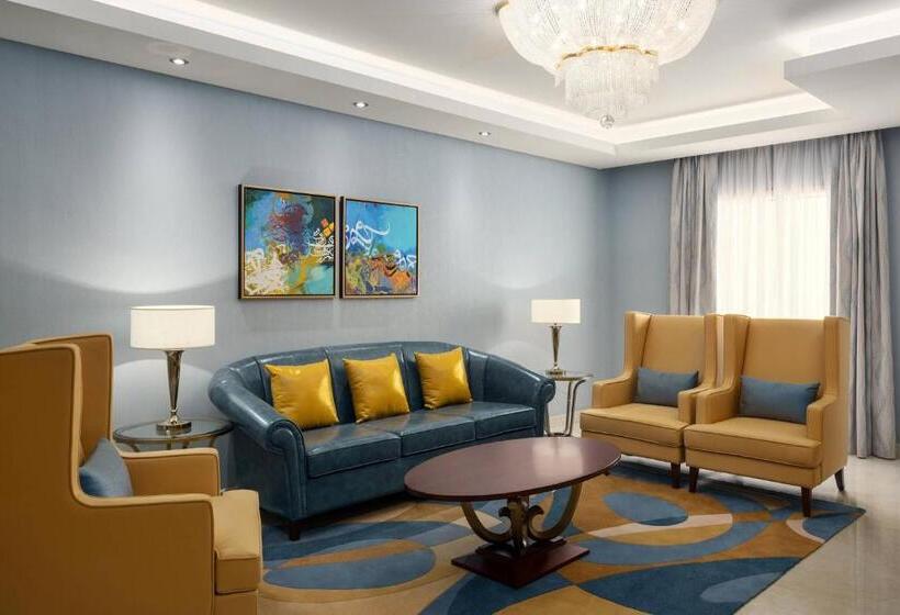 Suite Vue Ville, Sheraton Makkah Jabal Al Kaaba