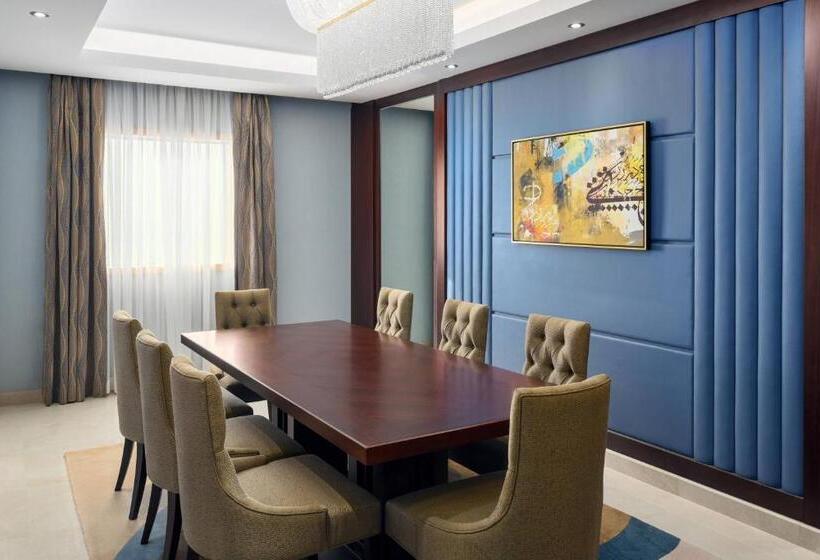 Suite 2 Chambres, Sheraton Makkah Jabal Al Kaaba