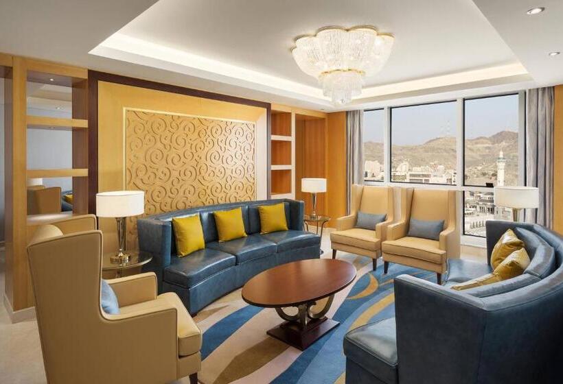 Suite 3 Chambres, Sheraton Makkah Jabal Al Kaaba